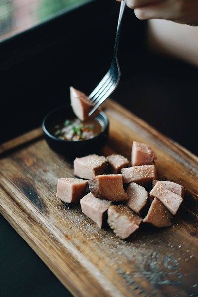 เมนูของร้าน Meating Steak&Bar