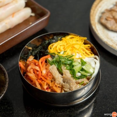 Kongju Korean Restaurant