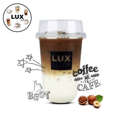 ฮาเซลนัท ลาเต้