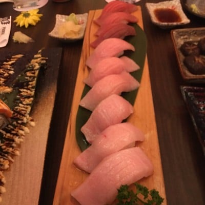 ซูชิมากูโร่ set C