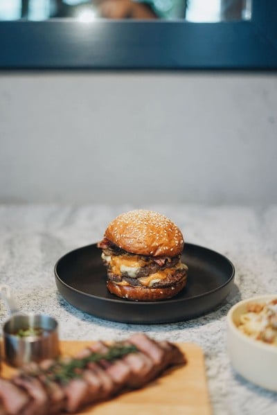 เมนูของร้าน Beast & Butter