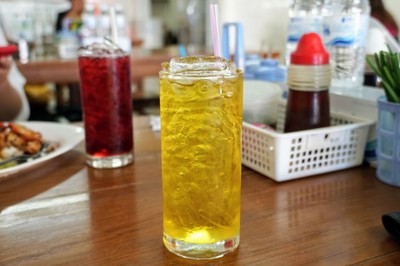 น้ำเก็กฮวย