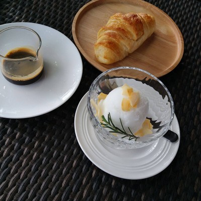 เมนูของร้าน Doctor Coffee เขาใหญ่