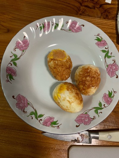 วิธีทำ ไข่ลูกเขย วิธีทำ ไข่ลูกเขย