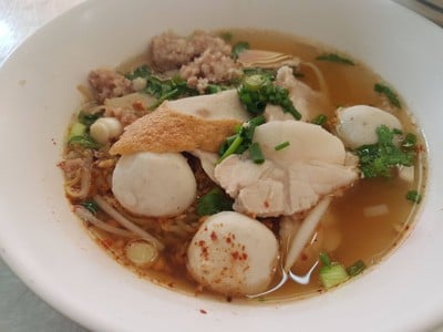 ☆☆☆☆ลูกชิ้นปลาอร่อย หมูสด