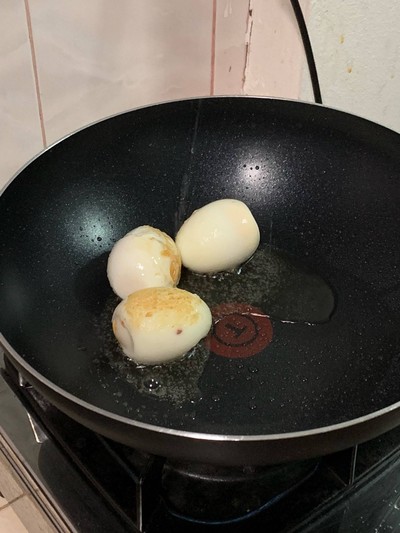 วิธีทำ ไข่ลูกเขย วิธีทำ ไข่ลูกเขย