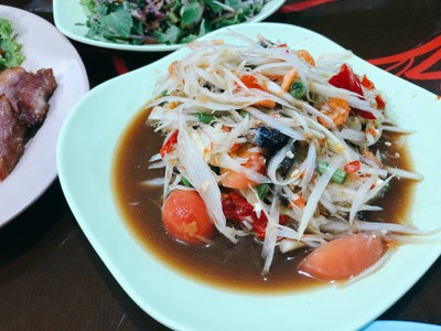 ส้มตำคุณย่า