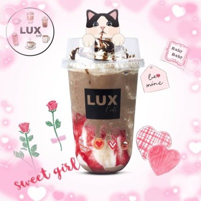 Choco Milky Strawberry