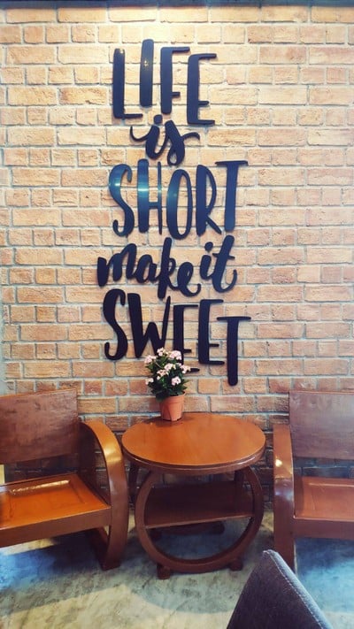 บรรยากาศ บ้านครัว (Ban Khrua) ร้านบ้านครัว