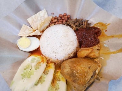 Old Town White Coffee KLIA2 Old Town White Coffee KLIA2