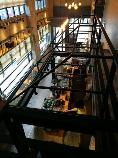 บรรยากาศ