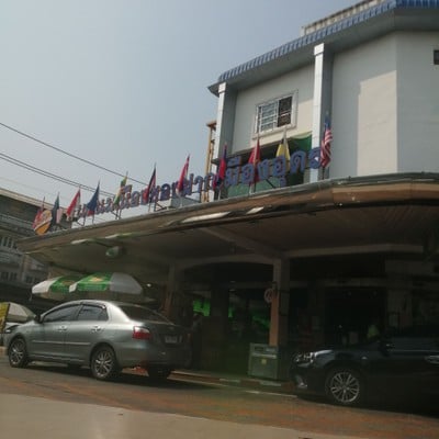 หน้าร้าน