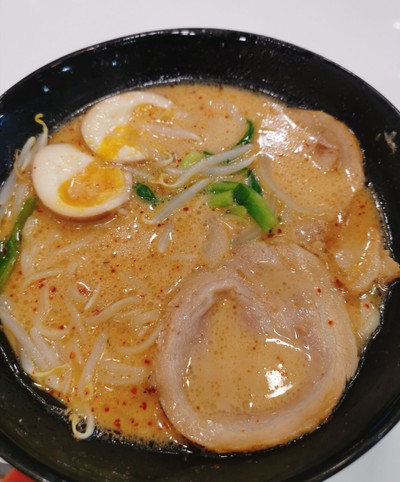 Spicy Ramen Champion คาระราเม็งแชมป์เปี้ยน