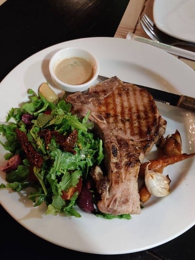 เมนูของร้าน Wine Connection The Walk