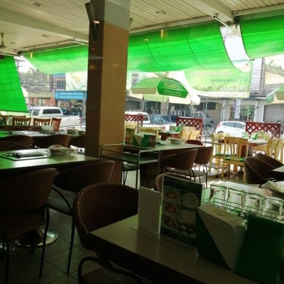 บรรยากาศ