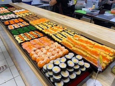 ไข่หวานบ้านซูชิ ถนนจันทน์ ไข่หวานบ้านซูชิ ถนนจันทน์