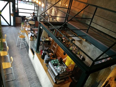บรรยากาศ