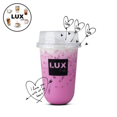 นมสดชมพู