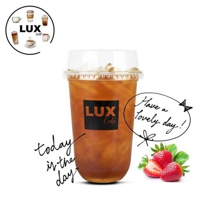 ชาสตอเบอร์รี่