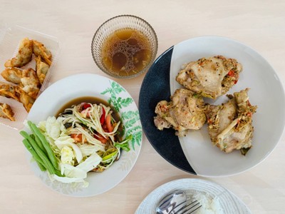 วิธีทำ ไก่นึ่งสมุนไพร วิธีทำ ไก่นึ่งสมุนไพร