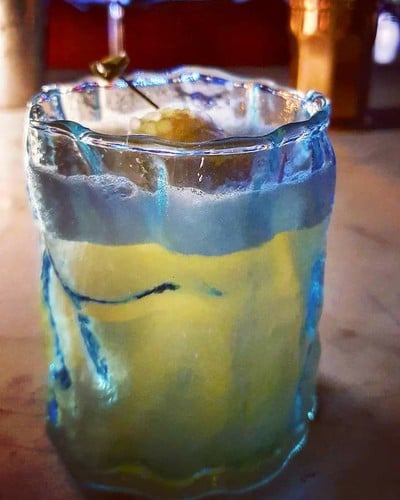 บรรยากาศ Yào Restaurant  โรงแรม แบงค็อก แมริออท เดอะ สุรวงศ์