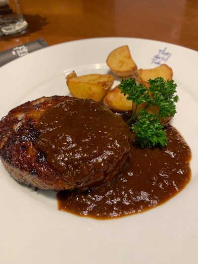 Hamburg Steak