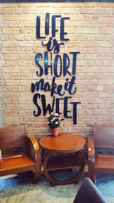 บรรยากาศ