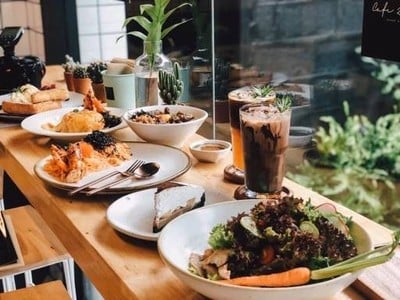 Cafe2all (คาเฟ่ ทู ออล) เสนานิคม Cafe2all (คาเฟ่ ทู ออล) เสนานิคม