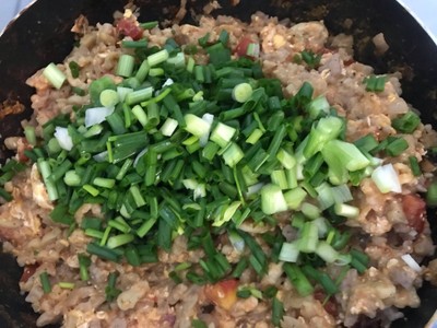 วิธีทำ ผัดมักกะโรนีไก่ 