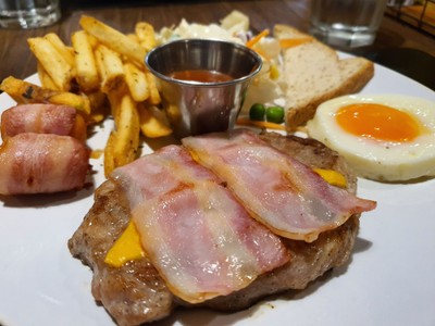 สเต็กปีนัง