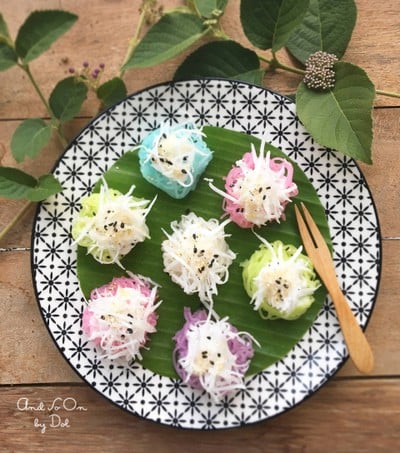 ขนมเรไร หรือ ขนมรังไร
