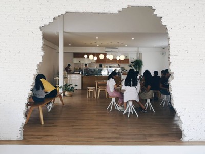 บรรยากาศ