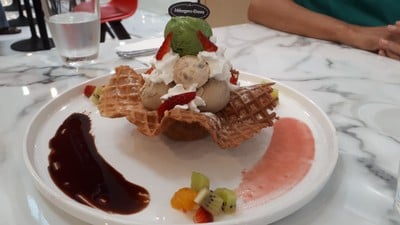 Haagen-Dazs Central พระราม 3