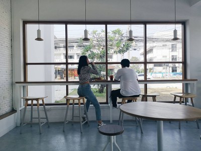 บรรยากาศ