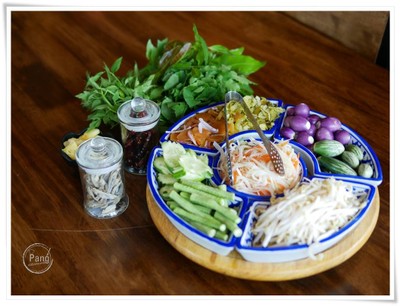 ผักเคียง