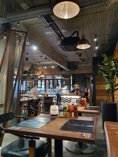 บรรยากาศ