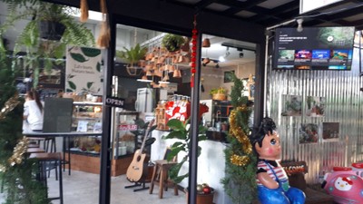 บรรยากาศ