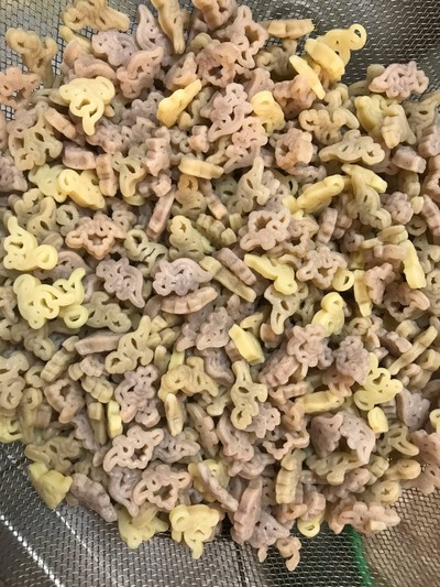 วิธีทำ ผัดมักกะโรนีไก่ 