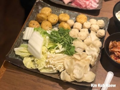 บุฟเฟต์ชาบู