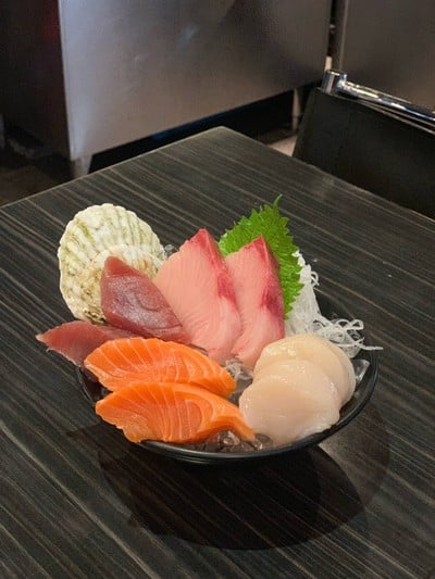 Sushi Masa ราชเทวี