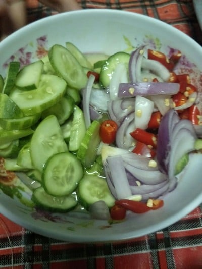 น้ำจิ้มหมูสะเต๊ะ