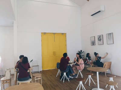 บรรยากาศ