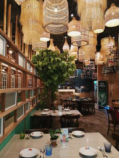 บรรยากาศ