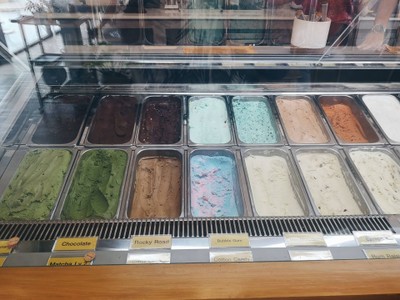 ไอศกรีม