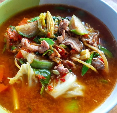 แกงป่า