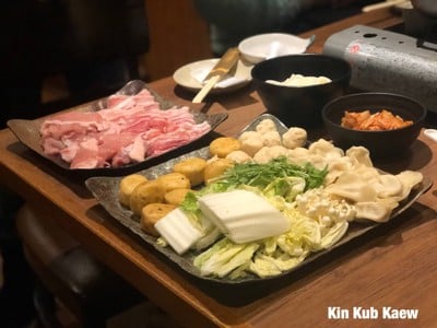บุฟเฟต์ชาบู