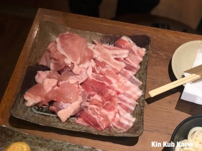 บุฟเฟต์ชาบู