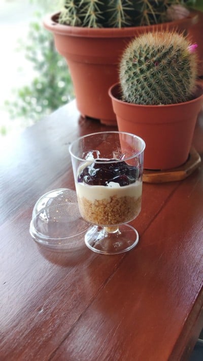 เมนูของร้าน บ้านครัว (Ban Khrua) ร้านบ้านครัว