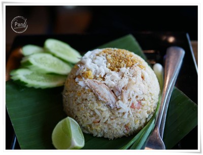 ข้าวผัดปูไซส์ใหญ่