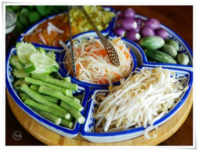 ผักเคียง